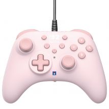 Manette Filaire Pour Nintendo Switch 2 - Pink - Hori