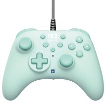 Manette Filaire Pour Nintendo Switch 2 - Green - Hori