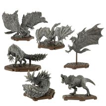 Figurine Mystère Model Plus Stone - Monster Hunter - Volume 1 - Capcom