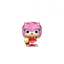 Pin's Mystère - Sonic The Hedgehog - Produit Vendu À L'Unité - Modèle Aléatoire - Funko