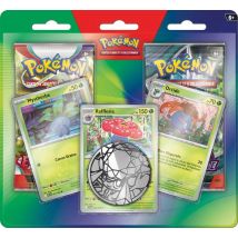 Lot De 2 Boosters Pokémon - Duo-pack Mars 2026 - Pokemon