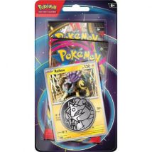 Pack 2 Boosters + Carte Promo Raikou Pokémon - Pokemon