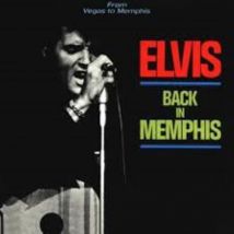 Elvis Back In Memphis - Édition Limitée Colorée