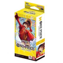 Deck De Démarrage One Piece : Egg Head - Bandai - Asmodee