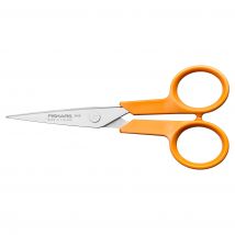 Ciseaux De Précision - Fiskars - Classic Micro-tip - Ambidextres - 13 Cm - Bout Pointu - Fiskars