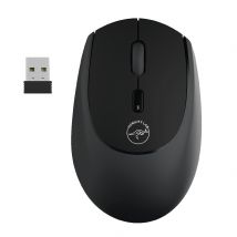 Souris Sans Fil Mobility Labs - Pop Gum - Noir