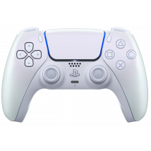 Manette Sans-fil Ps5 Dualsense Sony - Chroma Pearl V2