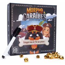 Morpho Caraïbes : Echappez-vous De L'Île Aux Pirates ! - Editions Plume Orthophonie - Plume Orthophonie
