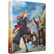 Spice And Wolf : Merchant Meets The Wise Wolf - Saison 1 - Partie 1