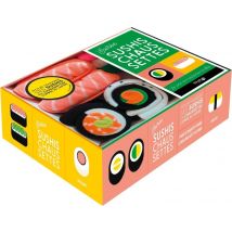 Soirée Sushis Chaussettes