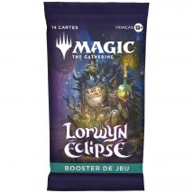Booster De Jeu - Magic: The Gathering - Lorwyn Eclipsé - Magic : The Gathering