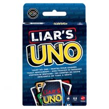Uno Liar's - Mattel