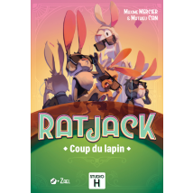 Ratjack : Extension Coup Du Lapin - Studio H