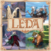 Leda - Sorry We Are French
