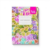 Carnet Premium Ohh Deer - A6 10,5 X 14,8 Cm – Neon Mawson Tulip - Pages Lignées