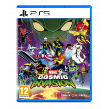 Marvel Cosmic Invasion - Dotemu