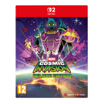 Marvel Cosmic Invasion - Dotemu