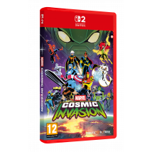 Marvel Cosmic Invasion - Dotemu