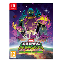 Marvel Cosmic Invasion - Dotemu