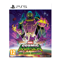Marvel Cosmic Invasion - Dotemu