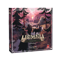 Jeu de société Pagan extension expeditions - Jeu de société à deux - Jeu de stratégie - Super Meeple