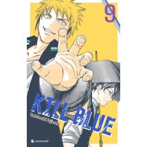 Kill Blue Tome 9