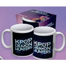 Mug Wtt - K-pop Demon Hunters - Blanc - Wtt