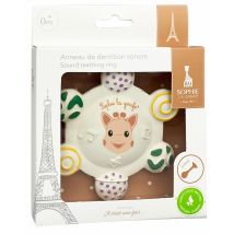 Anneau De Dentition Sonore - Sophie La Girafe