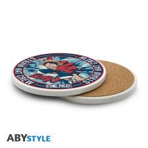 Dessous De Verre Abystyle One Piece - Luffy