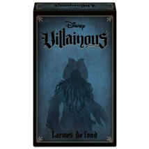 Jeu de société Disney Villainous - Extension n°7 : Larmes de fond - Ravensburger