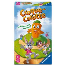 Mini Jeu - Croque Carotte - Ravensburger