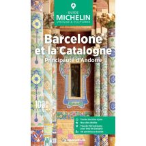 Le Guide Vert : Barcelone Et La Catalogne, Principauté D'Andorre (édition 2026)