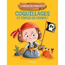 Coquillages Et Pinces De Crabes