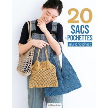 20 Sacs Et Pochettes Au Crochet