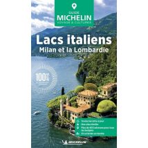 Le Guide Vert : Lac Italiens, Milan Et La Lombardie (édition 2026)