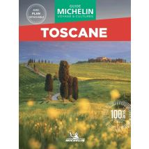 Le Guide Vert Week&go : Toscane (édition 2026)