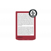 Liseuse Reconditionnée Vivlio - Light Rouge