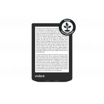 Liseuse Reconditionnée Vivlio - Light Rouge