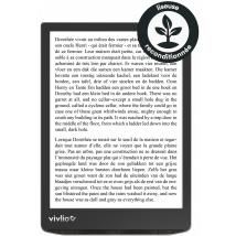 Liseuse Vivlio - Inkpad 4 - Reconditionnée - Noir