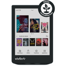 Liseuse Vivlio - Light Hd Color - Reconditionnée