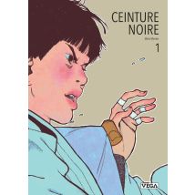 Ceinture Noire - Tome 1 - - PAS DE MARQUE -