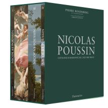 Nicolas Poussin : Catalogue Raisonné De L'Oeuvre Peint : Coffret (4 Volumes)