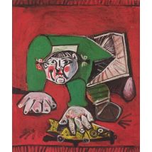 Picasso : Tête-à-tête