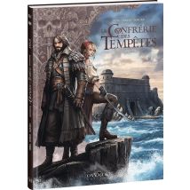 La Confrérie Des Tempêtes Tome 4 : Anellis