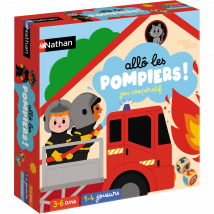 Allô Les Pompiers ! - Nathan
