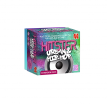 Hitster Extention Urban & Hip Hop - Dujardin