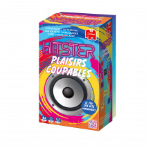 Hitster Plaisirs Coupables - Dujardin