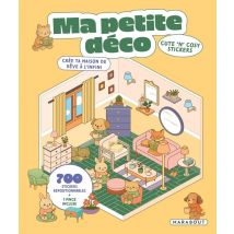 Cute 'n' Cosy Stickers - Ma Petite Déco