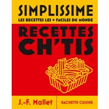 Simplissime : Recettes Ch'tis