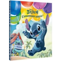 Stitch : L'Anniversaire Surprise !
